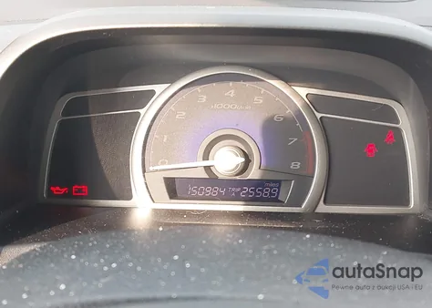 2008 Honda Civic Lx из США, поврежденный, VIN 2HGFA155X8H309209